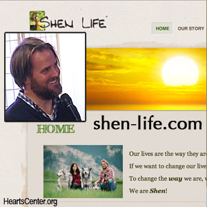 Stephen and Erica Rogers Introduce Us to Their Holistic Program Shen-Life