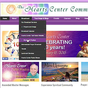 How to navigate our HeartStreams HOPE database (VIDEO)