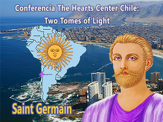 The Release of "Saint Germain on Advanced Alchemy" in Spanish  