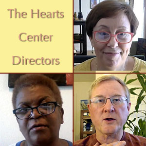 The Directors Share The Hearts Center's 2017 Business Plan (VIDEO)