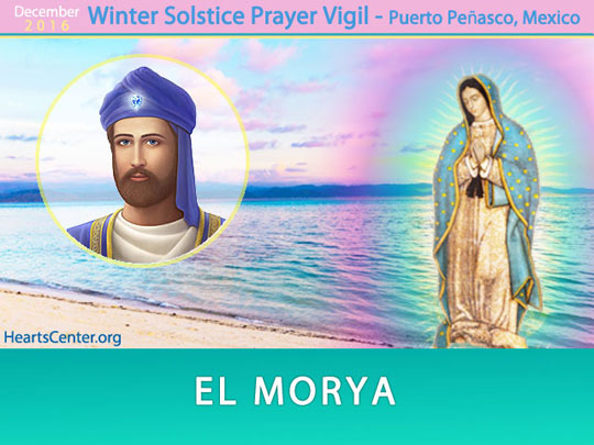 El Morya Assigns a Legion of Angels for the Divine War on the Drug Trade within Mexico and Many Nations (VIDEO)