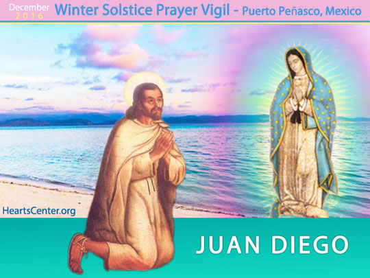 Juan Diego's Invitation to Be Called a Son or Daughter of the Lady of Guadalupe (VIDEO)