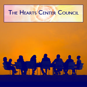 An Invitation to Serve on The Hearts Center Council from Steve Miller, President