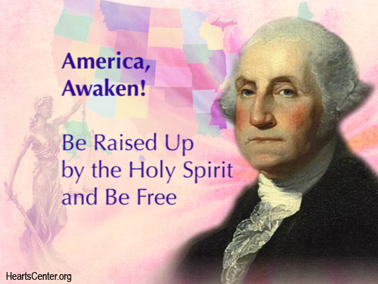 America, Awaken! Be Raised Up by the Holy Spirit and Be Free (VIDEO)