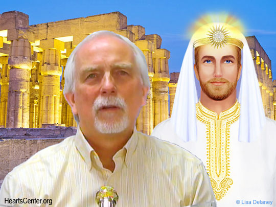 Serapis Challenges Initiates to Choose to be One with God Every Moment (VIDEO)