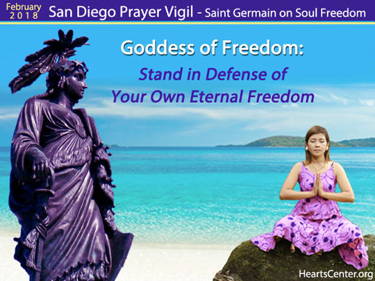 Goddess of Freedom: Stand in Defense of Your Own Eternal Freedom (VIDEO)