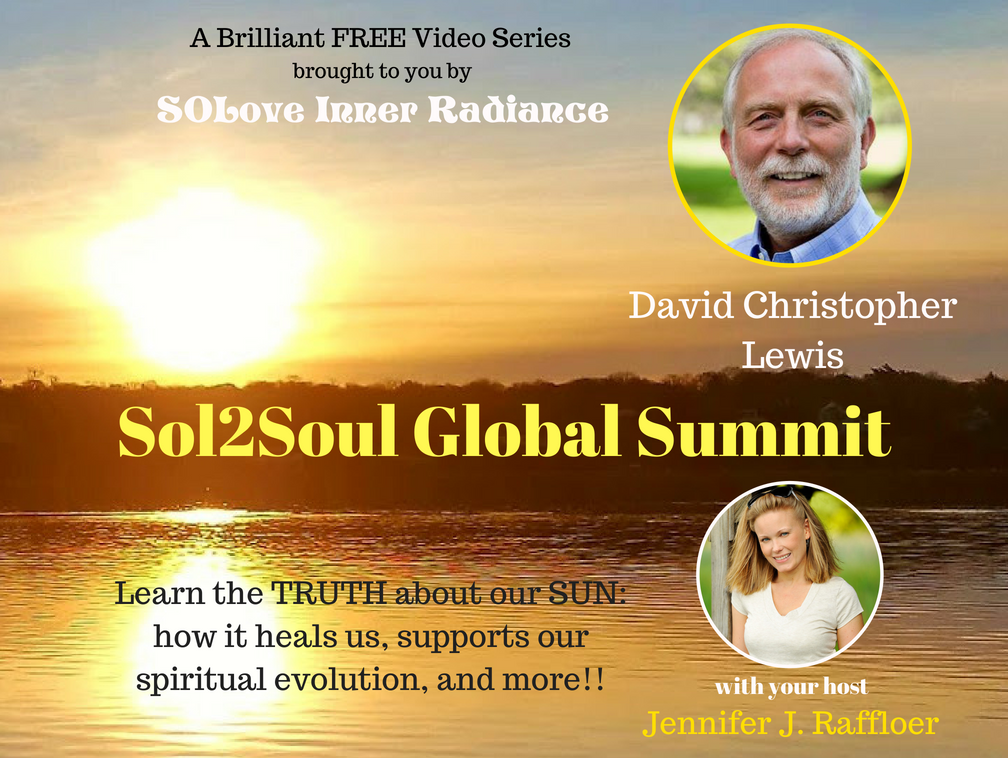 SOLove Inner Radiance - Featured Interview with David Christpher Lewis