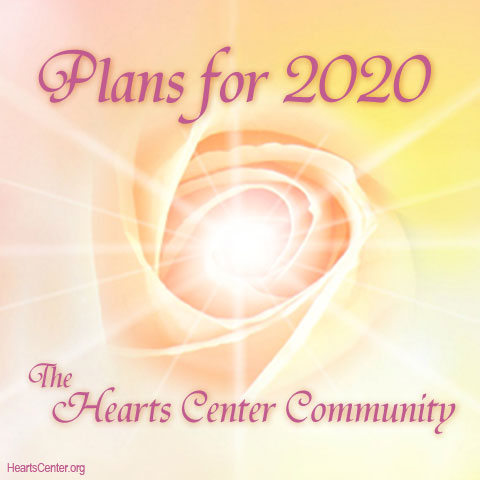 The Hearts Center Council presentation on plans for 2020 (VIDEO)