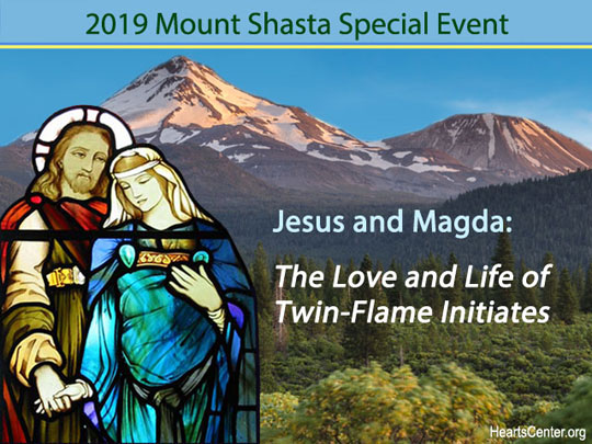 Jesus and Magda: The Love and Life of Twin-Flame Initiates (VIDEO)