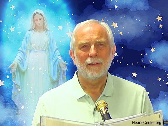 Mother Mary's Ascension Day Message (VIDEO)