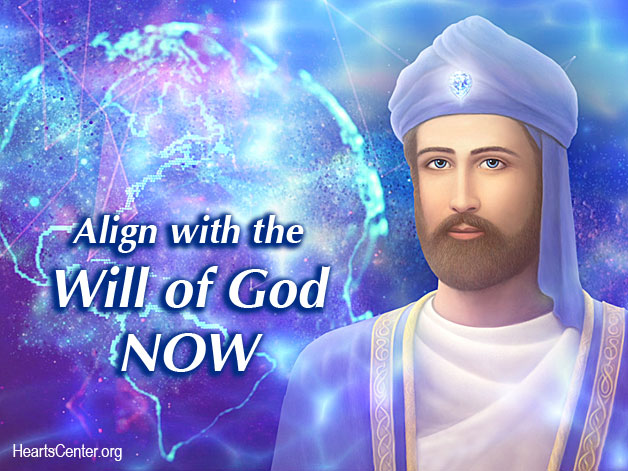 El Morya Delivers Blue Ray Cosmic Fire to Align Lifestreams on Earth (VIDEO)