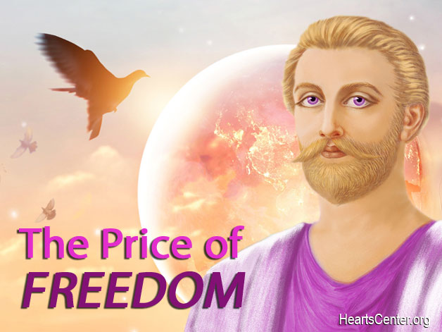 Saint Germain's 2020 Fourth of July Message: Eternal Vigilance Is the Price of Personal, National and Planetary Freedom (VIDEO)