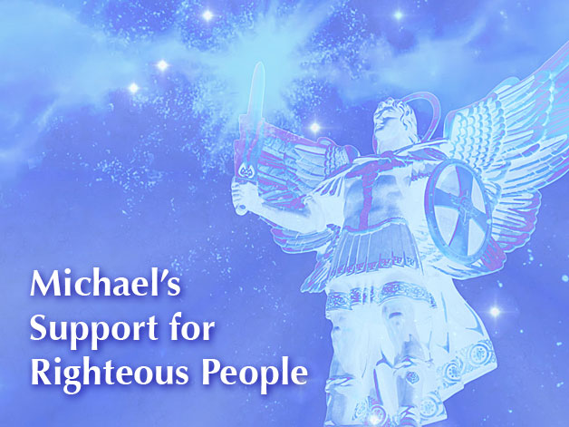 Archangel Michael Delivers Divine Support and Protection for Righteous Police and Peace Officers (VIDEO)