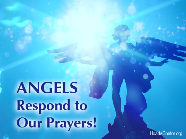 Believe in the Reality of Your Prayers to Galvanize the Hosts of Heaven! (VIDEO)