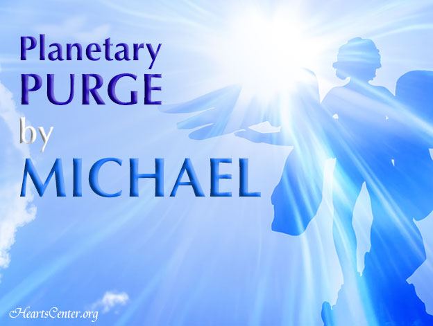 Archangel Michael Comes with an Epic Planetary Purge and Reminds Us that We Are Angels (VIDEO)