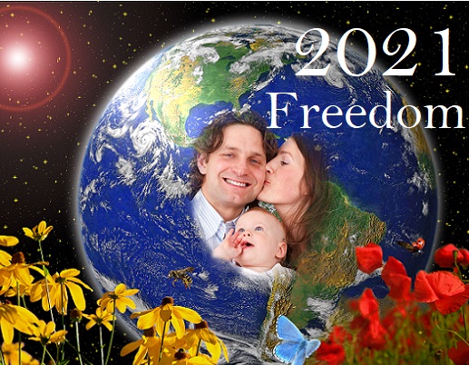 Let Freedom Win in 2021!