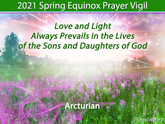 Arcturian on Love and Light Always Prevails in the Lives of the Sons and Daughters of God (VIDEO)