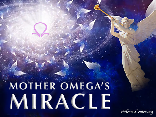 Mother Omega's Miracle Dispensation (VIDEO)