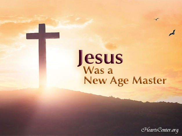 Jesus Was a New Age Master (VIDEO)