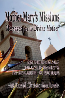 mother mary mission book