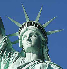 Statue of Liberty (Tiara)