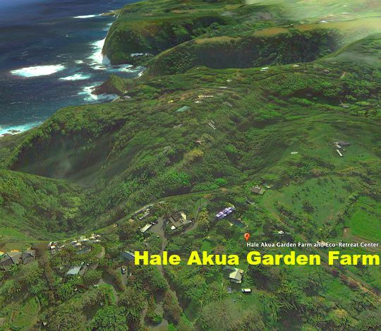Hale Akua Garden Farm Event