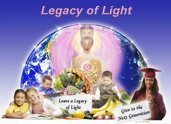 legacy of light, wills