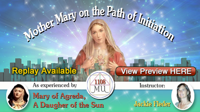 MU Promo 53 Mother Mary-Jackie Fleder