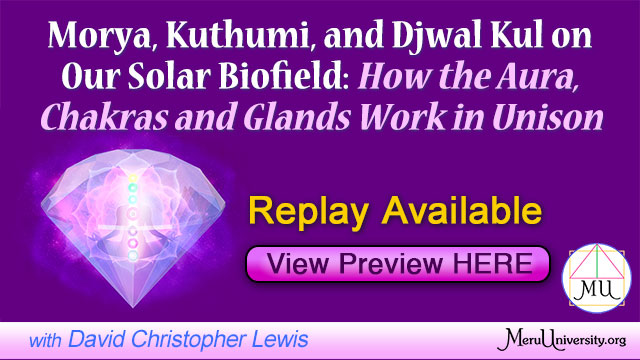 MU Promo #97 Solar Biofield