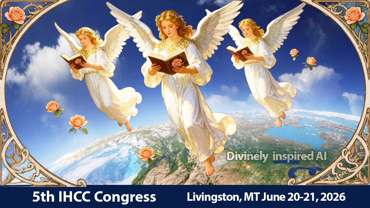 5th IHCC Divinely Inspired AI