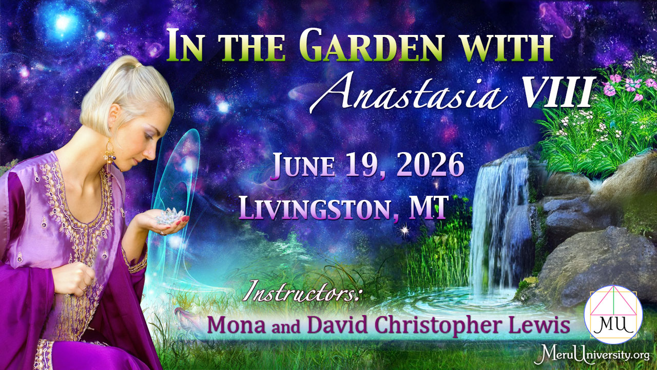 Anastasia VIII- 2026 Summer