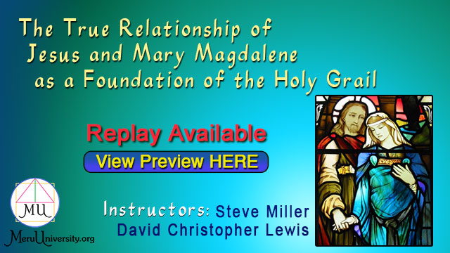 MU Promo 99- Jesus and Magda Divine Couple