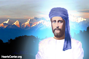 Darshan with El Morya to Answer Questions of the Youth 