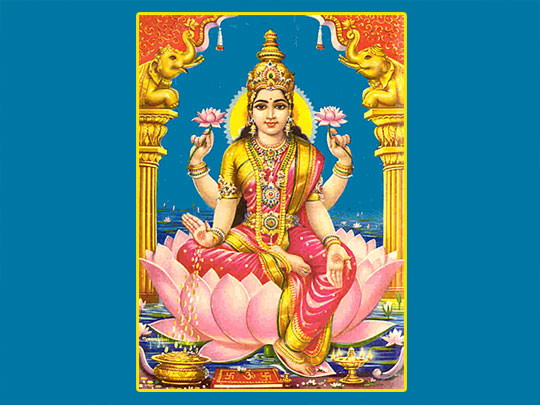 Lakshmi Shares Teachings on the Abundant Life (video)