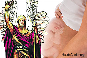 Archangel Gabriel Speaks on the Importance of Protecting Motherhood and Babies in the Womb