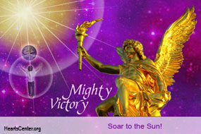Victory: Soar to the Sun!