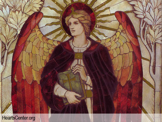 Archangel Uriel Blazes Forth the Light to Free Souls Caught in the Astral Plane (video)