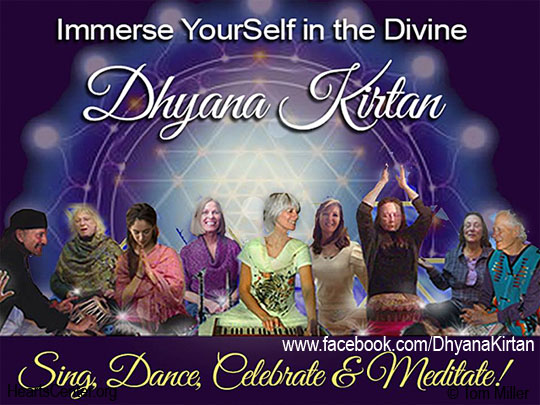 David's Comments on the Blessings Which Come from Devotional Kirtan Celebrations
