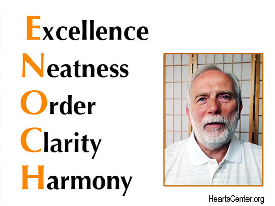 Manifesting Harmony through Conscious Living Using the ENOCH Formula (VIDEO)