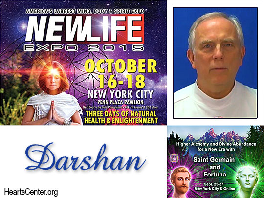 Darshan with New York Events Attendees on Numerous Subjects (VIDEO)