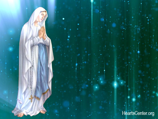 Mother Mary on the Power of the Word and Its Righteous Use (VIDEO)