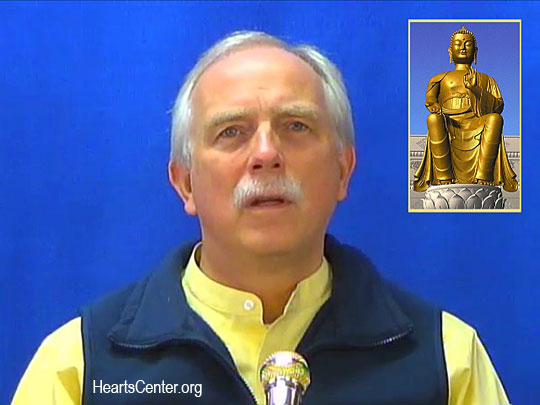 Maitreya Raises Us into Higher Buddhic Beingness (VIDEO)