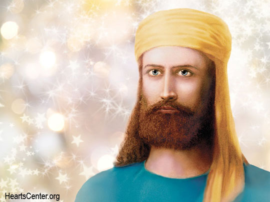El Morya Speaks on the Nuances of the Light of God-Control and Invokes Jesus to Bless Humanity