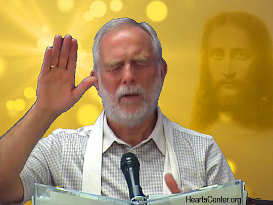 Jesus: Sustaining Immortality through the Fire Breath and the Solar Breath (VIDEO)
