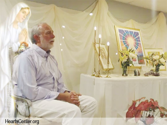 Mother Mary Shares Comfort with Victims of Sexual Abuse and Teachings on the Sanctity of Sex within Marriage