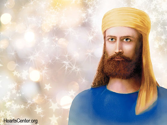 El Morya Provides Us With a Spiritual Adjustment in God's Will (VIDEO)