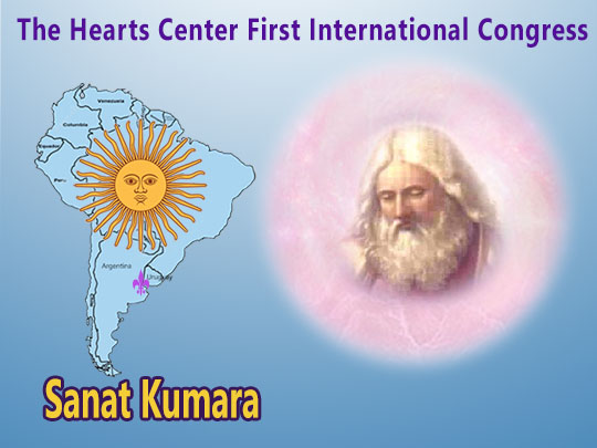 Sanat Kumara Reflects on Examples of How We Heartshare and Awaken Souls through God's Love