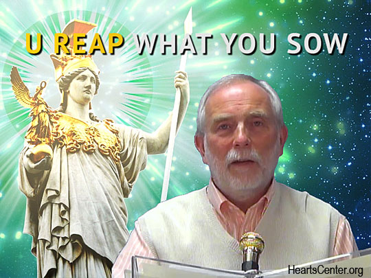 Pallas Athena: U Reap What You Sow (VIDEO)