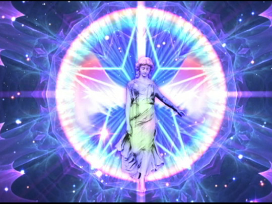 Archeia Celena Refashions Us in Crystalline Light (VIDEO)