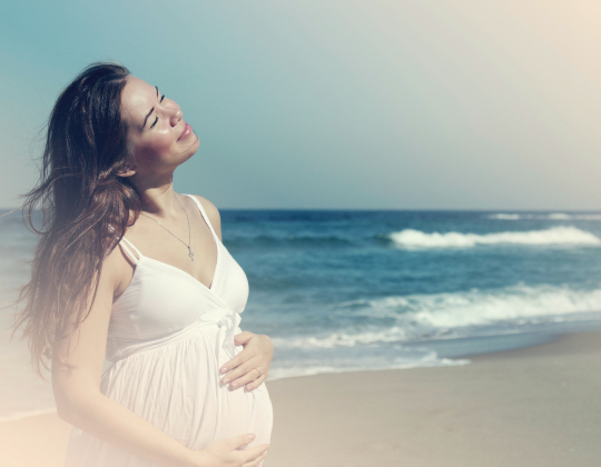 The Pregnant Mother’s Consciousness